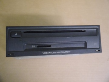 vw GOLF VII 7 считыватель SD 5G0035819A