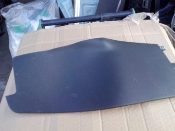 пластик консоль заглушка левый renault MEGANE IV