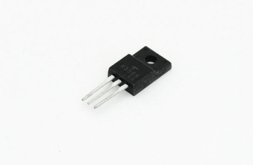 MOSFET транзистор K3567 Лист техн.