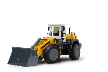 On remote control charging liebherr l564, фото