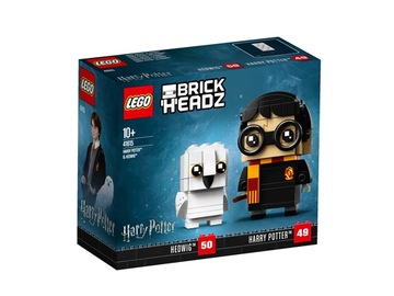 Lego brickheadz 41615 lego harry potter 41615, фото