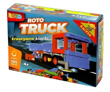 Колодки roto truck, фото