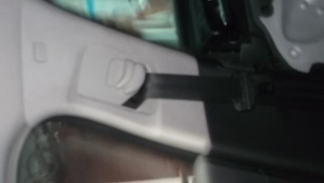 Citroen c5 3 rack pad central internal, фото