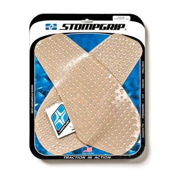 Stompgrip stickers on tank yamaha yzf 600 r6 03/ 05, фото