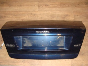 Крышка зад задняя седан volvo s60 v70, фото