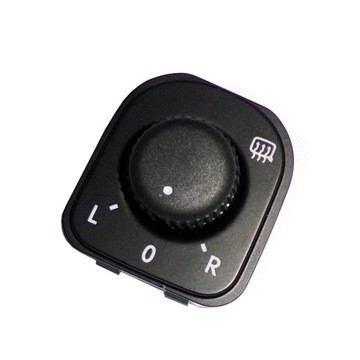Switch adjustable mirrors vw seat 1k0959565k, фото