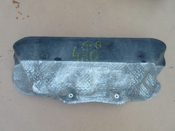 Plate protection audi a8 a-8 4h0 s8, фото
