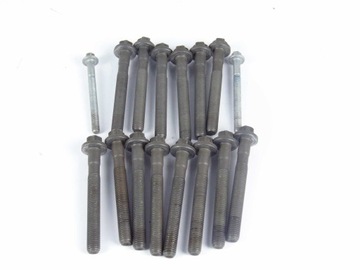 Mercedes s w220 3.2 cdi bolt heads a6119900322, фото