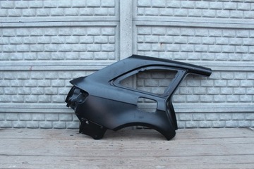 Rear right wing audi a4 8k0 8k9 station wagon 08 - 13 original., фото