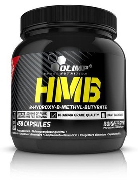 Olimp hmb 450 kaps very dosage reduction strength sculpting, фото