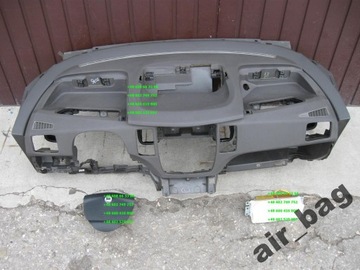 Lancia musa torpedo panel cushions airbag air bag, фото
