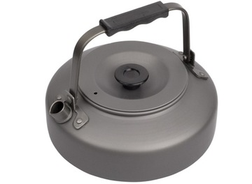 Optimus kettle tourist terra kettle aluminum 0, 7l, фото