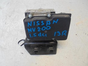 Brake cylinder abs nissan nv200 1.5 dci, фото