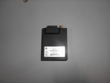 Block control unit webasto vw golf v 1k0963513a, фото