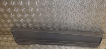 Toyota previa 2 00 - 06 protection right rear threshold, фото