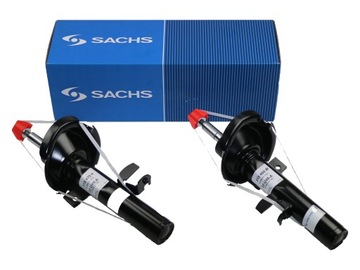 Shock absorbers complete front ford grand c-max focus, фото