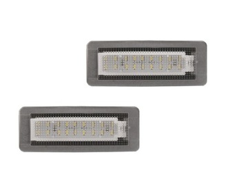 Подсветки номерного знака led подсветка smart fortwo for two 98-, фото