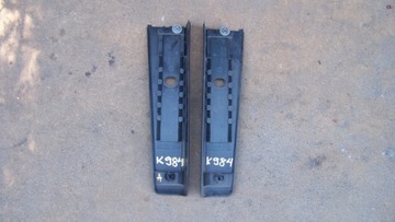 Seat arosa rack panels grip plastic left right, фото