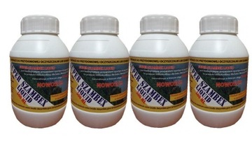 Drug for septic tanks liquid super szambex, фото