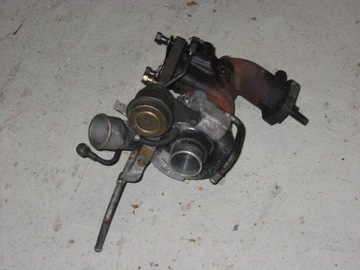 Хорошее состояние турбина mitsubishi galant v 2, 0 glstd 90km, фото