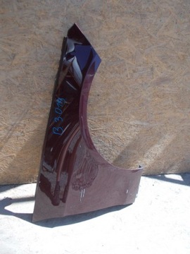 Front wing front right mercedes e class w212, фото