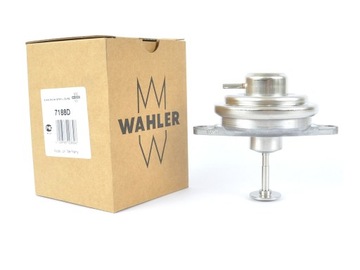 Valve egr opel omega b 2.0 2.2 di dti wahler, фото