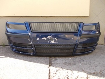 Fiat ulysse 2 02- bumper front, фото