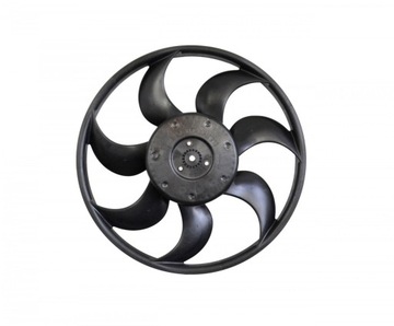 Fan audi q7 porsche cayenne vw touareg 02- 7lo959455d 7l0959455d, фото