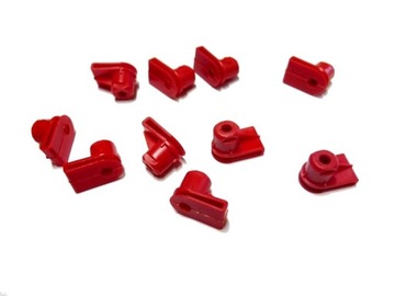 Clips plug pin bumpers fender opel insignia, фото