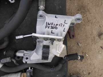 Bracket motor left infiniti fx30d 2009->, фото