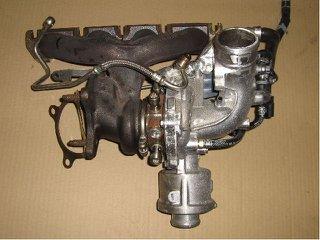 Turbocharger audi a3 a6 tt 1.8 tfsi 160 -170km 67tys guarantee, фото