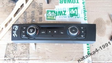 Панель climatronica bmw 3 e90 e91 e92 e93, фото