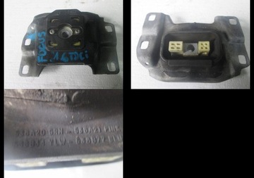 Bracket fasteners ford focus 1.6 tdci mk3, фото