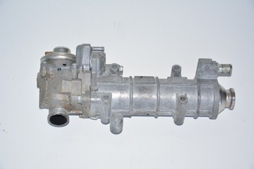 Viki iveco daily 3.0 06-11 egr radiator exhaust gases, фото