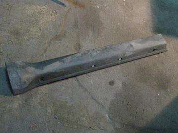 Поріг накладка порога ліва передня ford maverick 00 - 06, фото