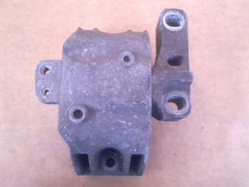 Golf 4 leon a3 bracket cushion motor 1j0199262be, фото