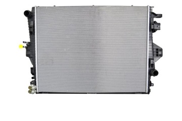 Комплект радиатор porsche cayenne s 4, 2tdi 4, 8 fsi 7p0121253 7p6121253, фото