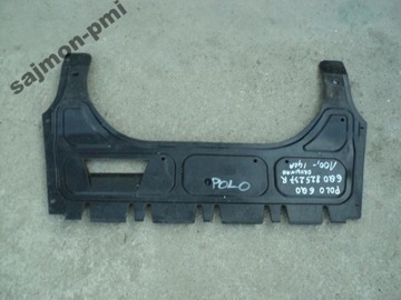 Vw polo 6q0 protection plate under engine 6q0825237r, фото