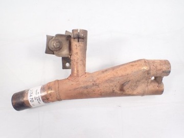 Exhaust manifold yamaha xjr 1200 1300, фото