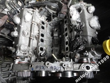 Engine saab opel renault 3.0 v6 dci cdti p9xa701, фото
