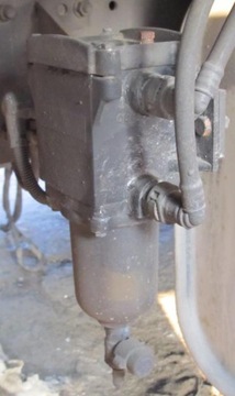Man tgl tgm distributor fuel з heater, фото