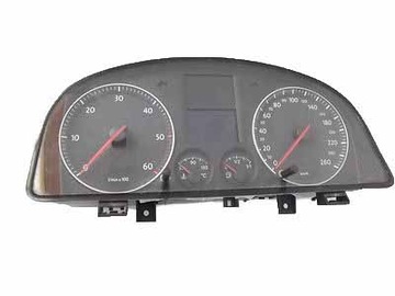 Панель приборів 1t0920862f vw touran caddy дизель, фото