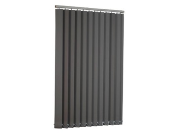 Shutter blinds verticala upright panels made to order, фото