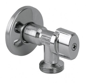 Arco angle valve antical 1/ 2x3/ 4 washing machine/ dishwasher, фото