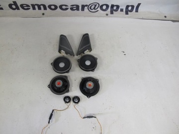 Speakers door bmw g11 g12 series 7 harman kardon, фото