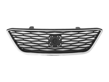 Решетка seat ibiza 4 6j0 рестайлинг 2012-, фото