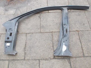 Cladding sides vw polo 02-10 new original*, фото