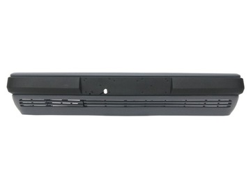 Front bumper mercedes w124 1984-1989, фото