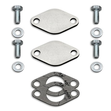 4 мм заглушка egr fiat alfa saab opel 1.9 jtd cdti, фото