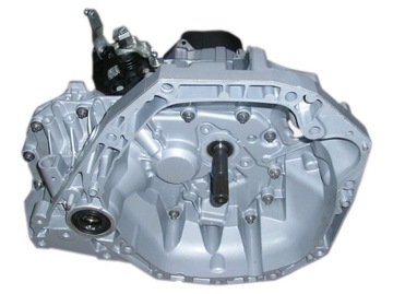 Коробка передач nissan kubistar 1.5 dci jh3/ jr5, фото